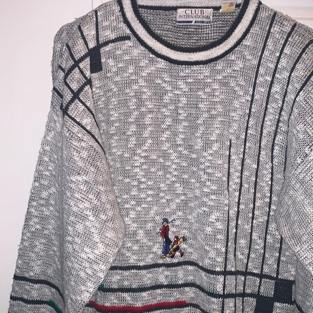 Vintage knit - Picture 12 of 12